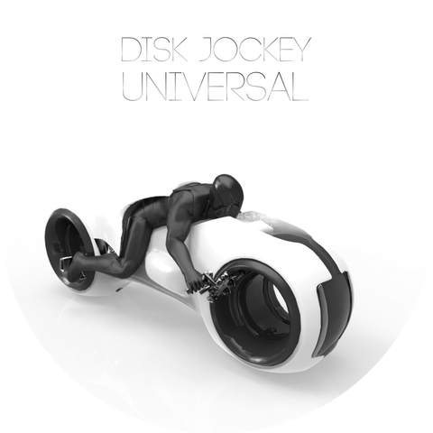 Disk Jockey