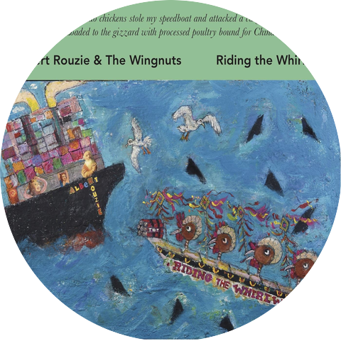 Albert Rouzie & The Wingnuts