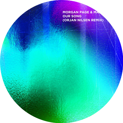 Morgan Page & Mark Sixma