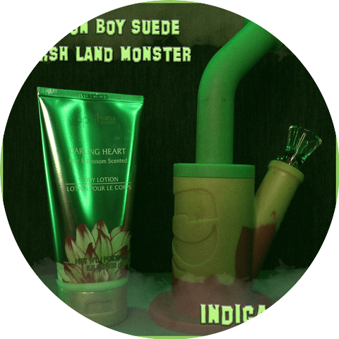 Marsh Land Monster