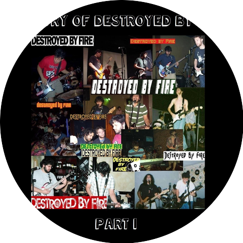 Destroyed By Fire