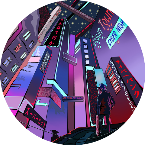 Cyber Night