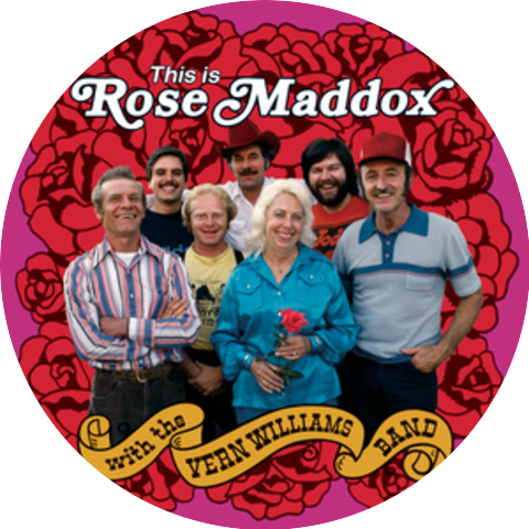 Rose Maddox & The Vern Williams Band