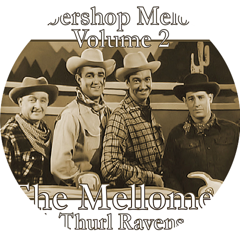 The Mellomen with Thurl Ravenscroft