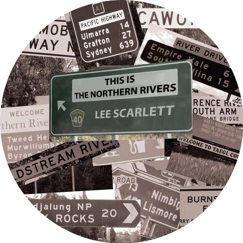 Lee Scarlett