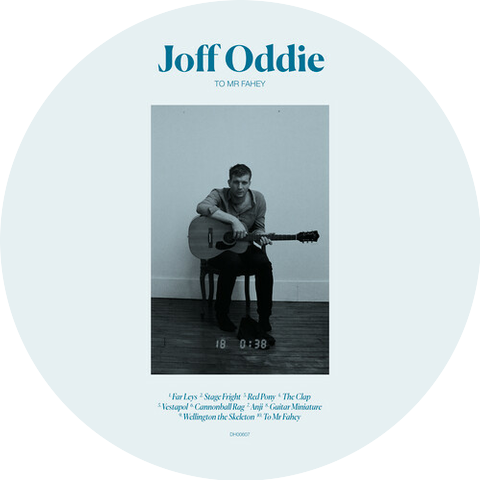 Joff Oddie