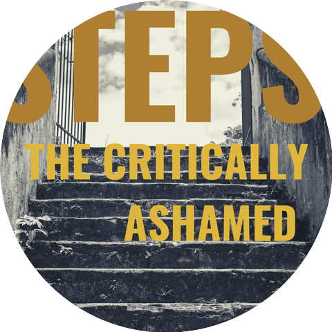 The Critically Ashamed