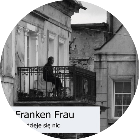 Franken Frau