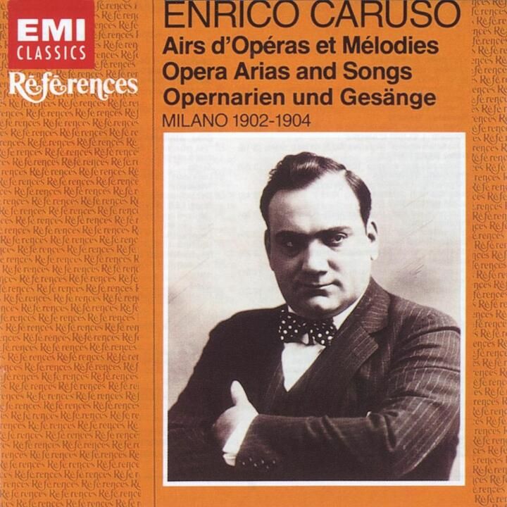 Enrico Caruso Salvatore Cottone iHeart