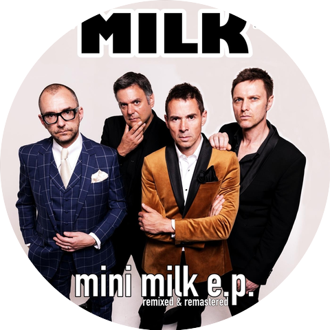 The Milk Men