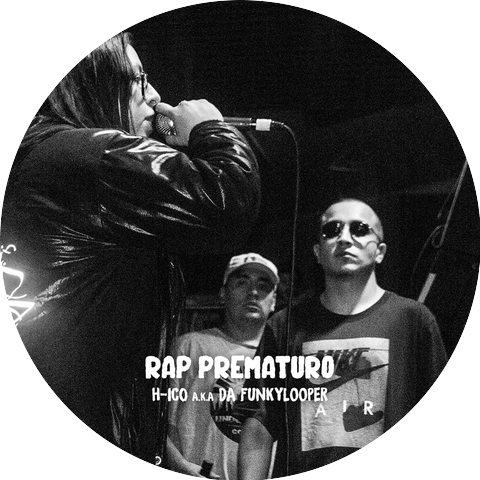 H-ico aka DA FUNKYLOOPER & Electra