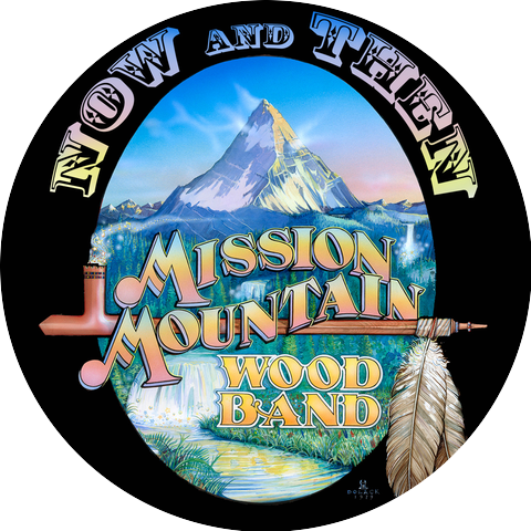 Mission Mountain Wood Band