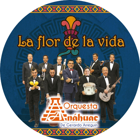 Orquesta Anahuac de Gerardo Arreguin