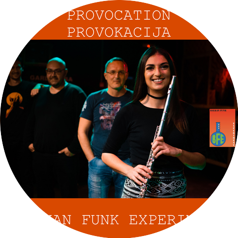 Balkan Funk Experiment