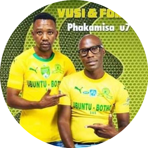Vusi & Forah