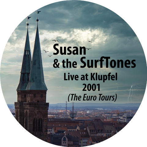 Susan and the Surftones