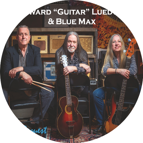 Howard "Guitar" Luedtke & Blue Max