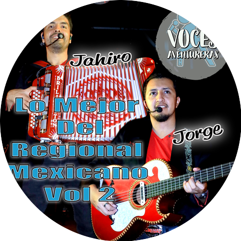 Jahiro Y Jorge Voces Aventureras