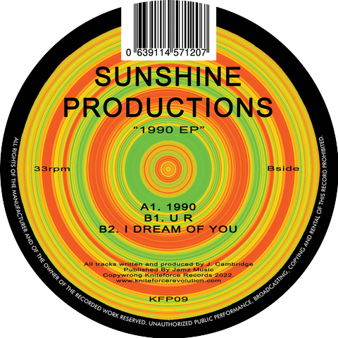 Sunshine Productions