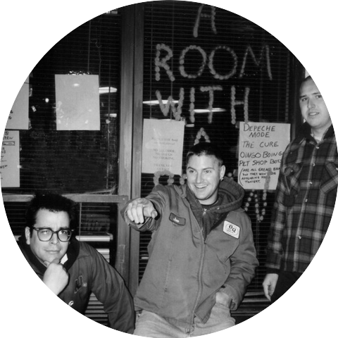 ARMCHAIR MARTIAN & Jon Snodgrass