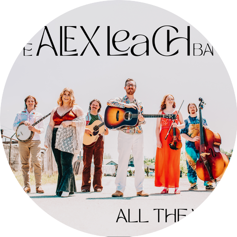 The Alex Leach Band