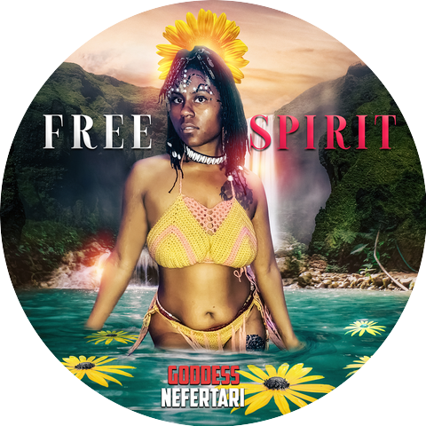 Goddess Nefertari