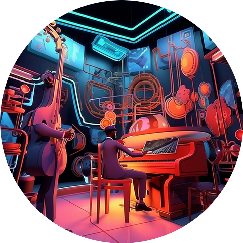 Jazz Music for Studying