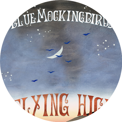 Blue Mockingbirds