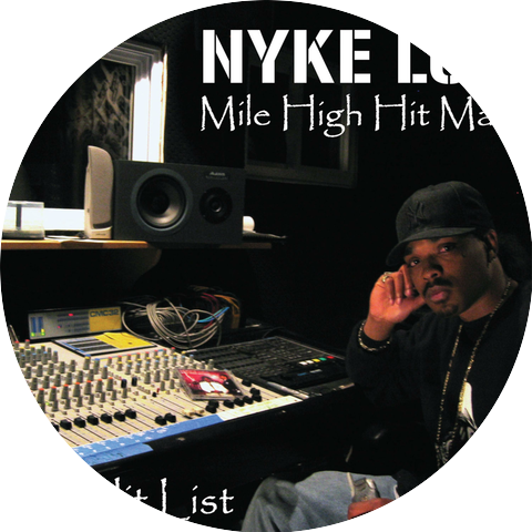 Nyke Loc Mile High Hitman