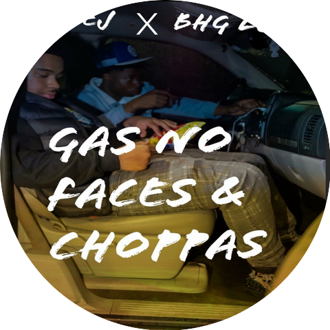 Blue Hunnid Gang EJ & BHG Lee