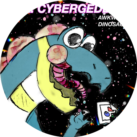 Awkward Dinosaur
