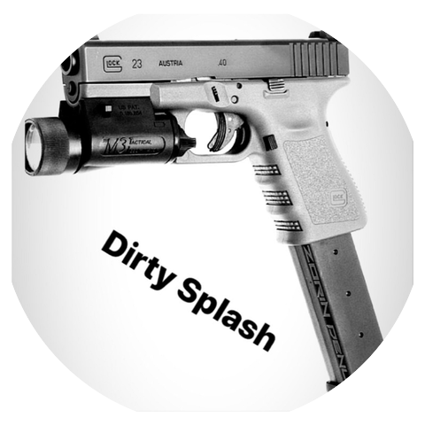 Splashin Walt