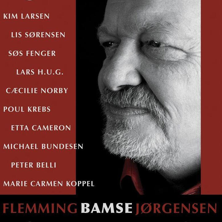 Flemming Bamse Jørgensen & Etta Cameron