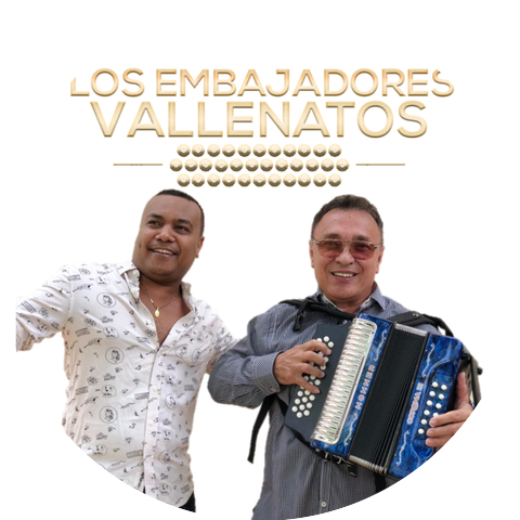 Embajadores Vallenatos de America