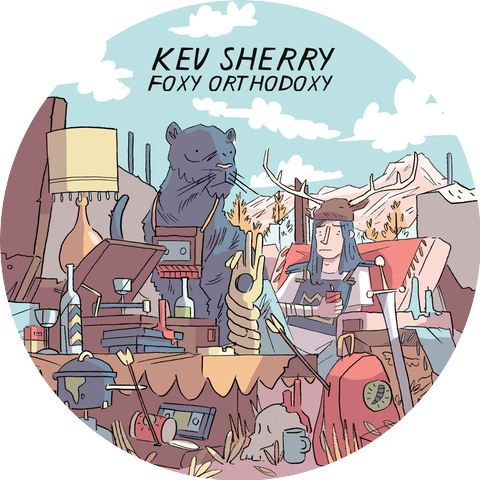 Kev Sherry
