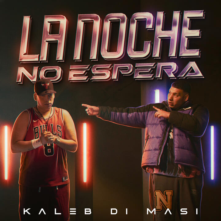 KALEB DI MASI