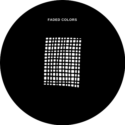 Faded Colors