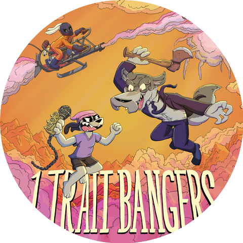 1 Trait Danger