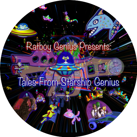 Ratboy Genius