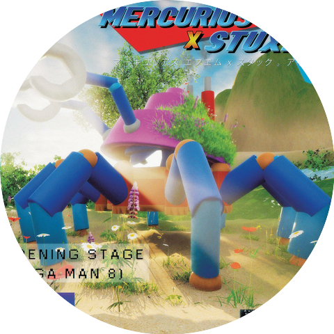 Mercurius FM & Stux.Io