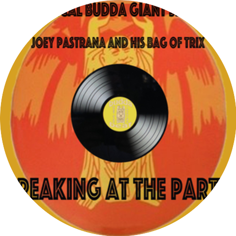 Joey Pastrana and His Bag Of Trix