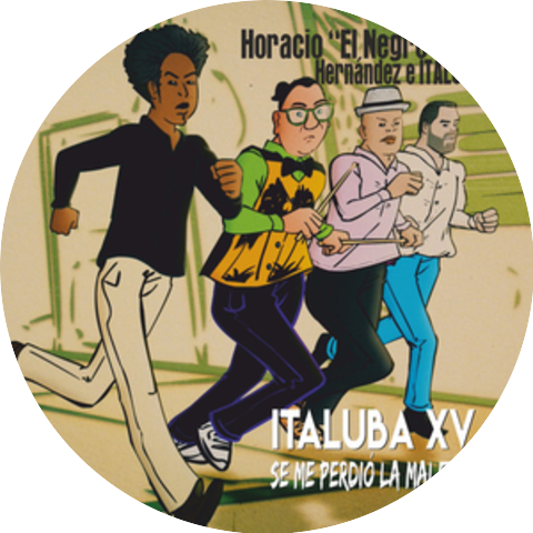 Horacio ¨El Negro¨ Hernández & Italuba