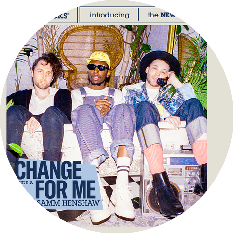 Brasstracks & Samm Henshaw
