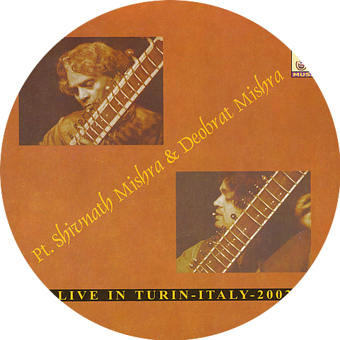 Pandit Shivnath Mishra & Deobrat Mishra