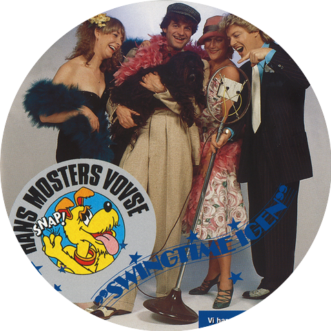 Hans Mosters Vovse