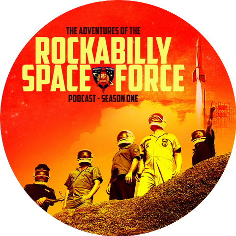 Rockabilly Space Force