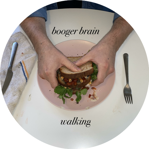Booger Brain