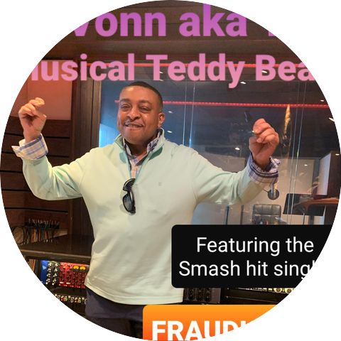 Devonn Aka the Musical Teddy Bear