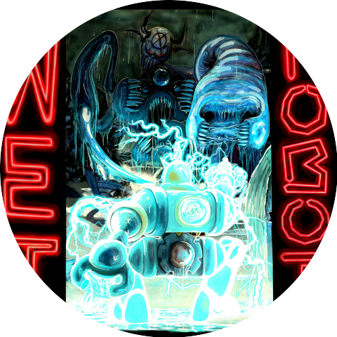 Wet Robot