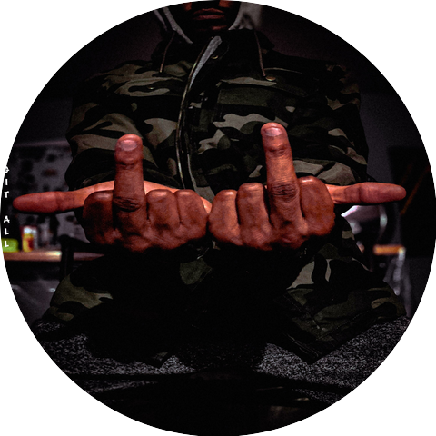 Estranged.